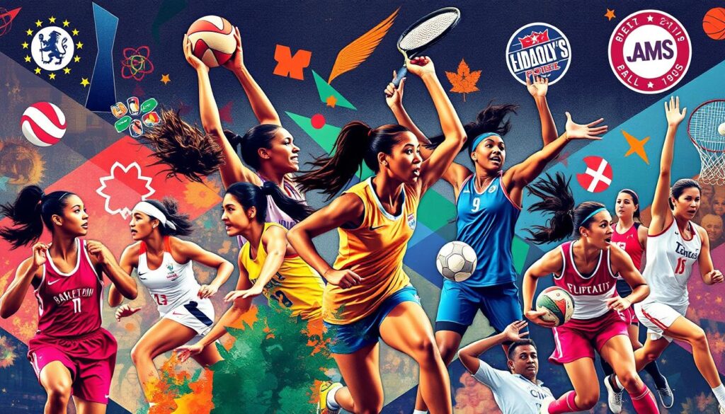 Impact of Major Leagues on Women's Sports
