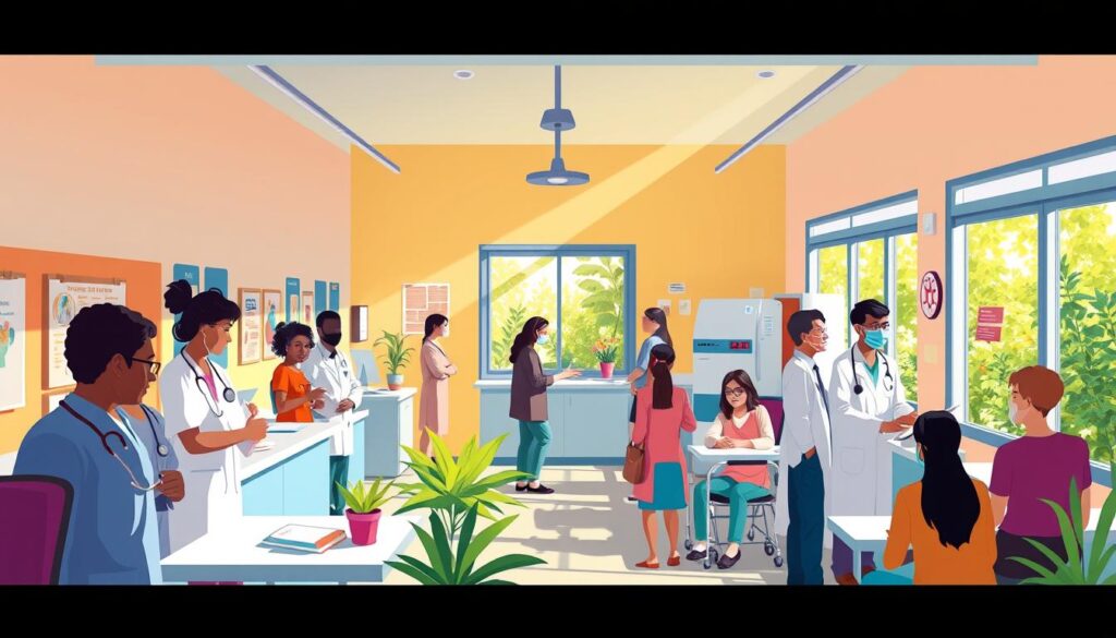 Impact on Public Health Services