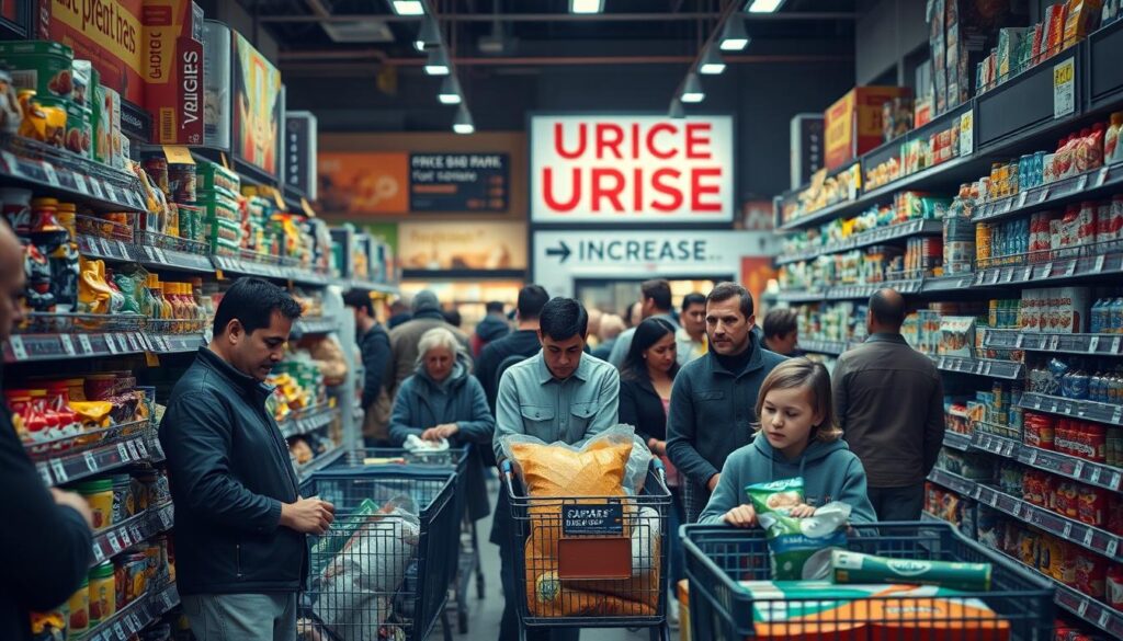 Impact on consumers