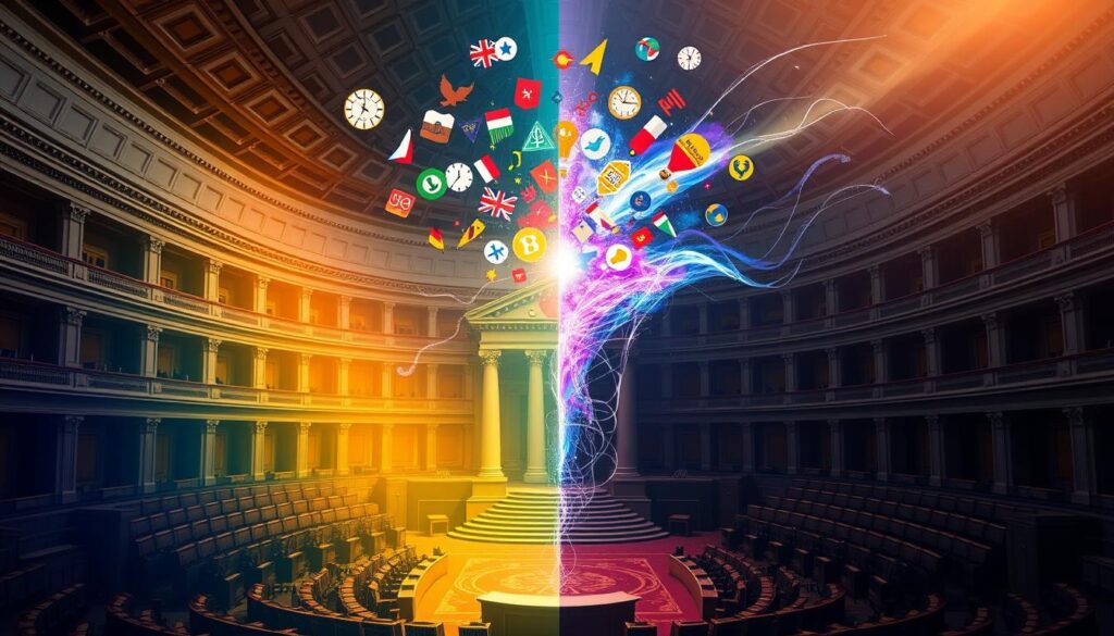 Impacts on Legislative Control and Governance