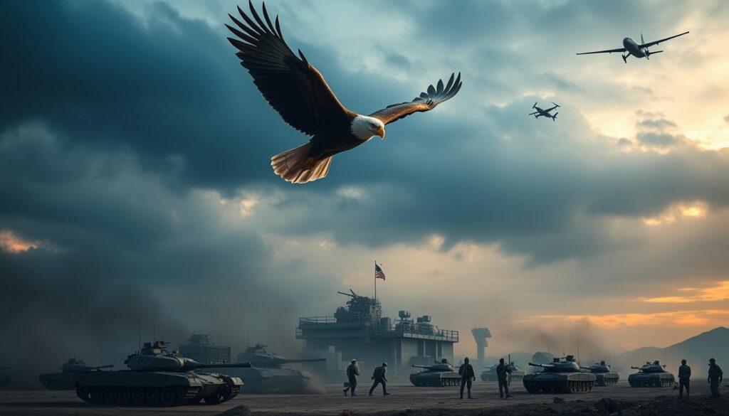 Implications for National Security Strategy