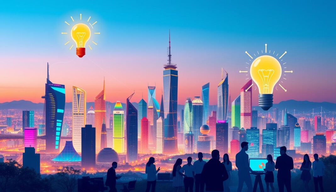 Incentives for Startups Boost Innovation
