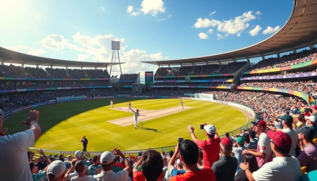 International Cricket Series