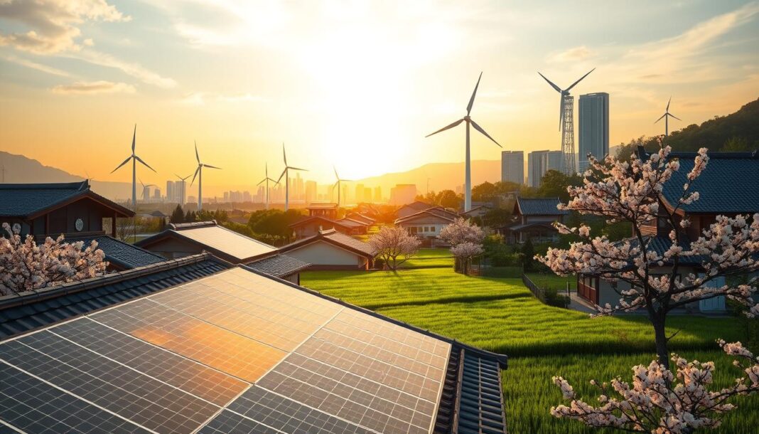 Japan Renewable Energy Initiatives