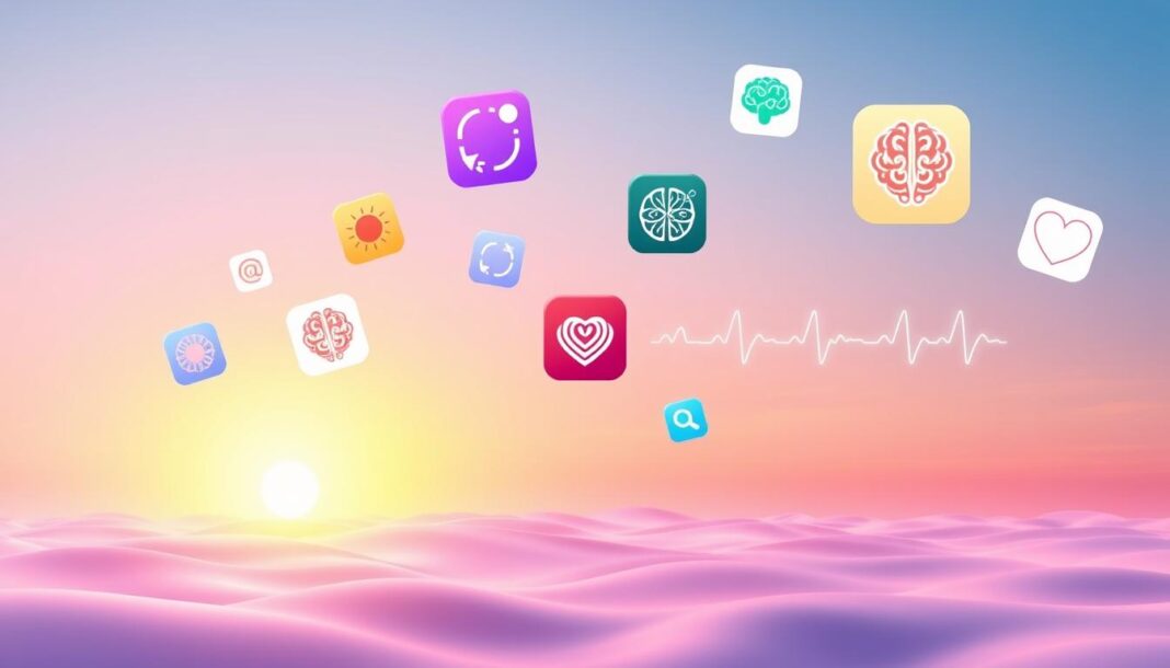 Mental Health Apps Gain Popularity