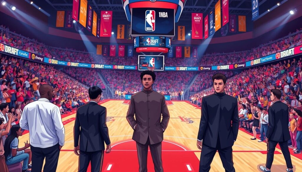 NBA draft class insights