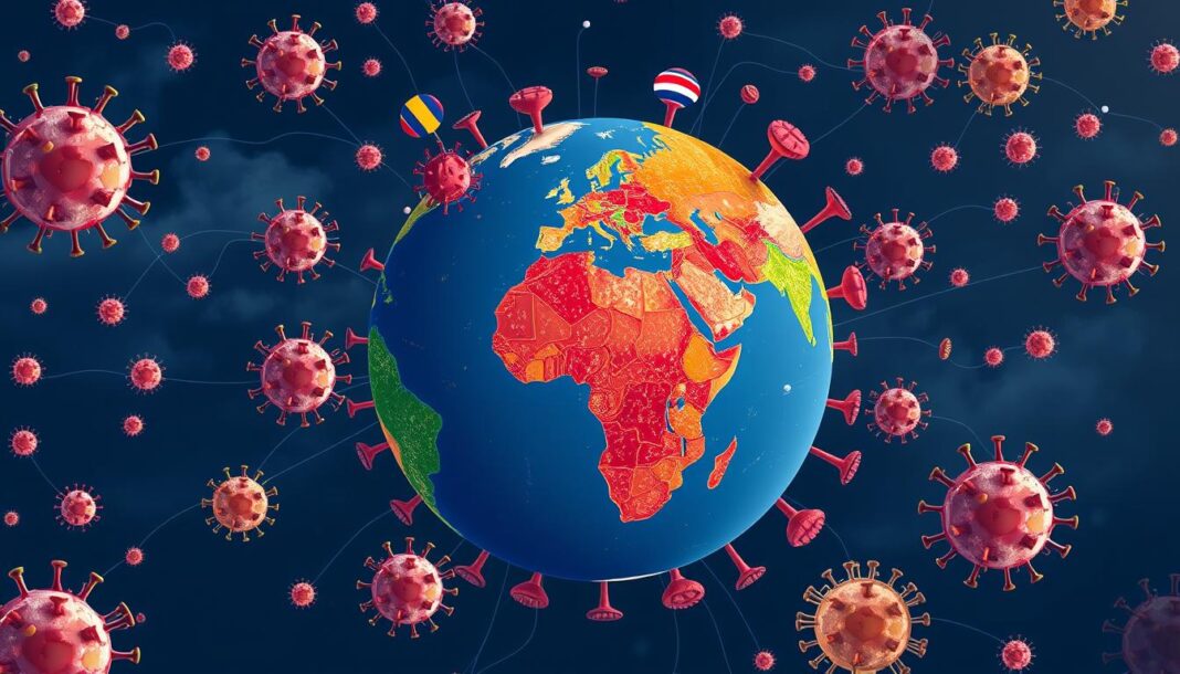 New COVID Variant Detected in Multiple Countries