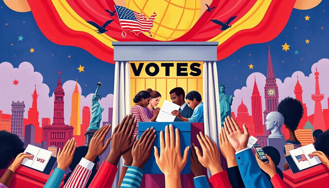 New voter rights law
