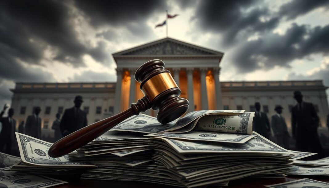 Political Campaign Finance Legislation