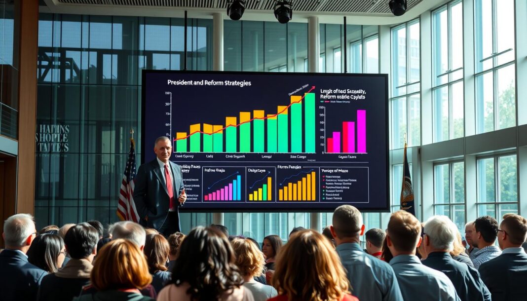 President Economic Reform Plan