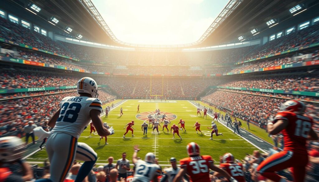 Pro Football League Faces New Rule Changes