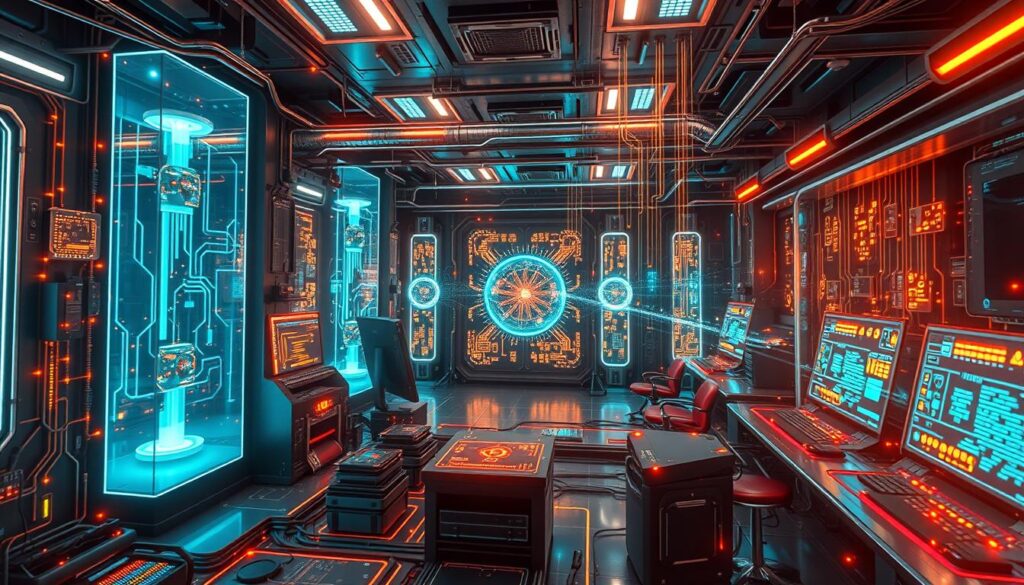 Quantum Computing Overview