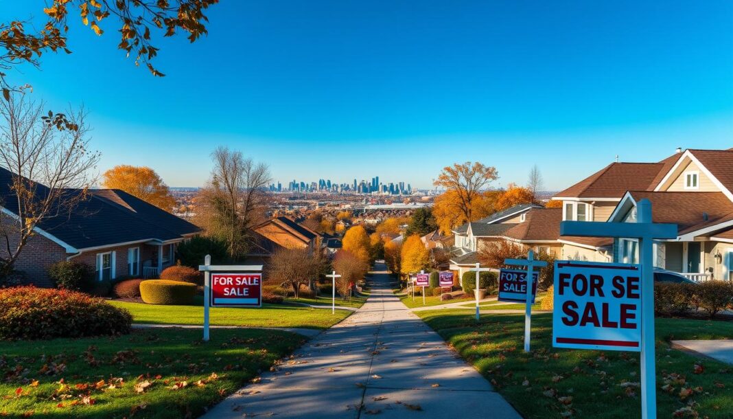Real Estate Market Cools in Key Regions