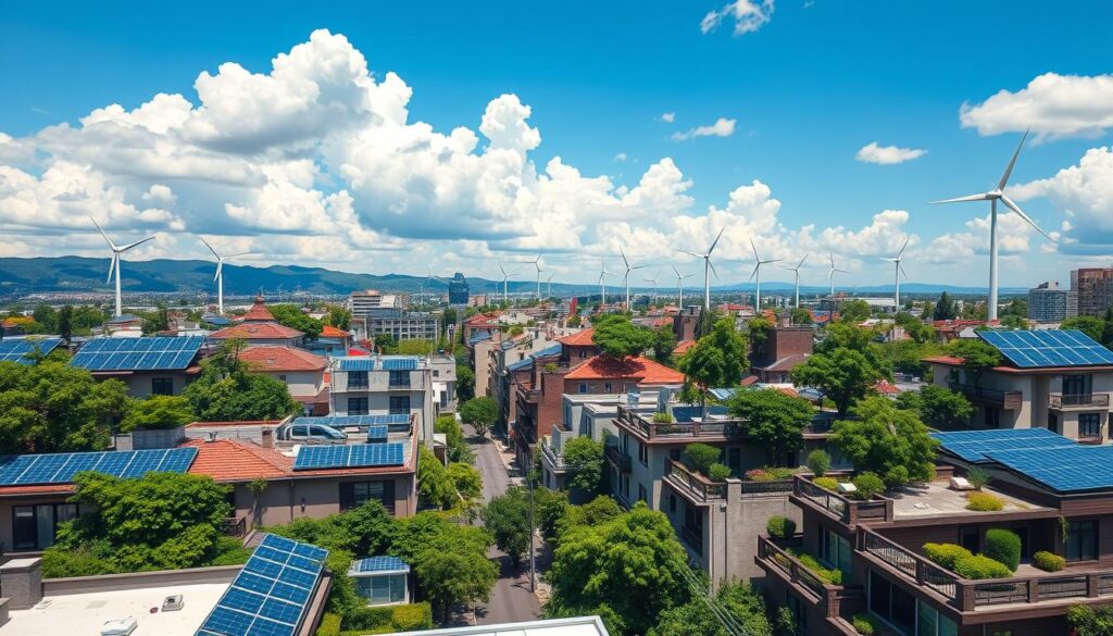 Renewable energy technologies