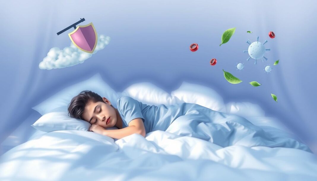 Research Links Sleep to Immune Health