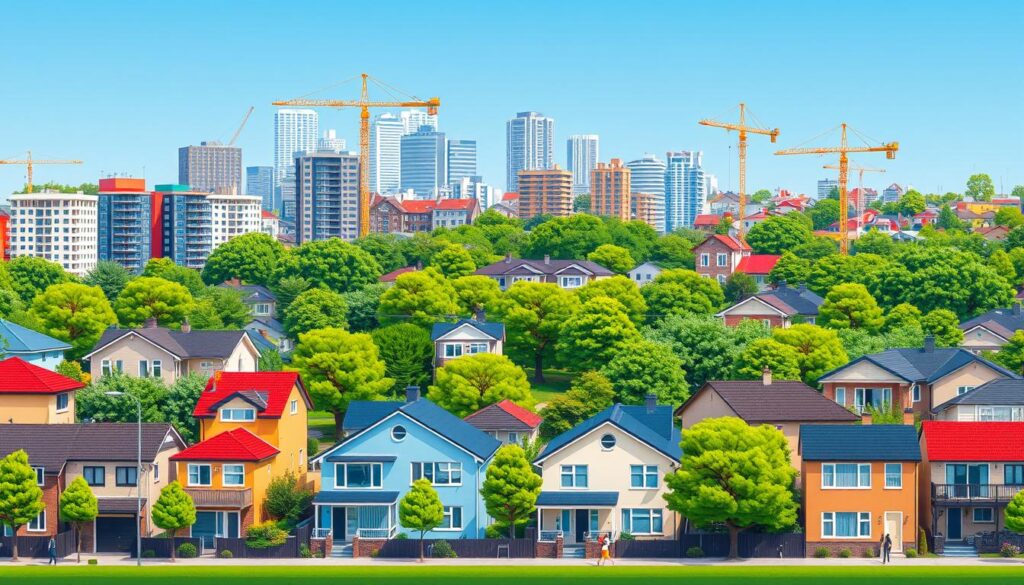 Residential Property Market Trends