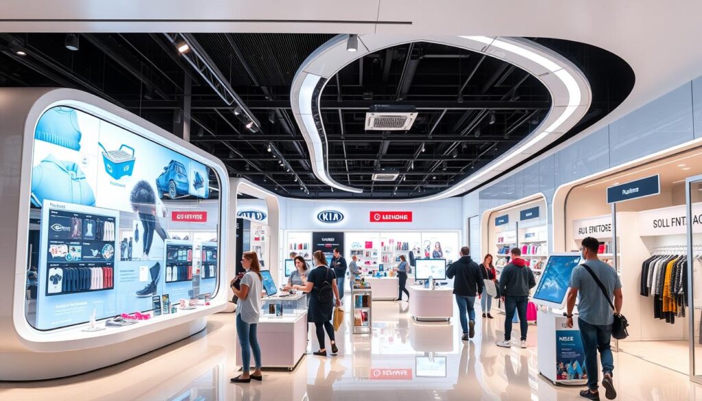 Retail E-commerce Innovation