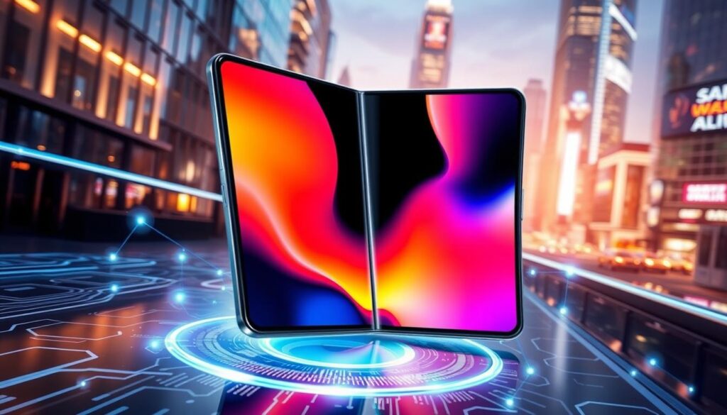 Samsung Foldable Phone News