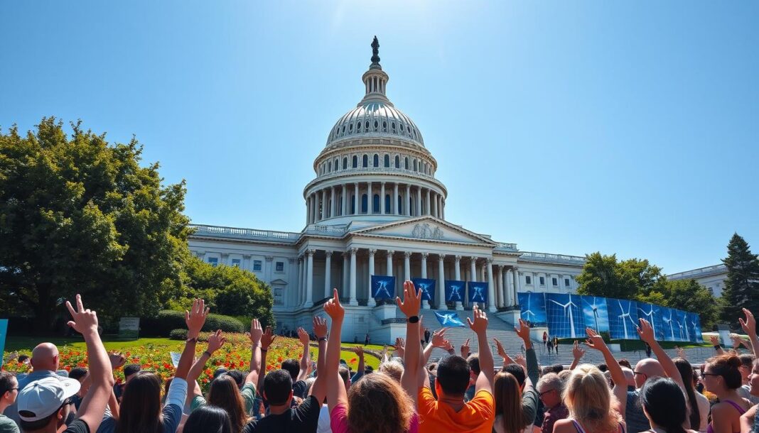 Senate approves new climate bill