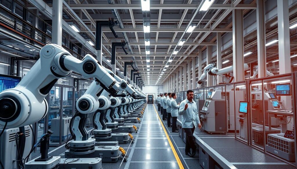 Smart Manufacturing Solutions