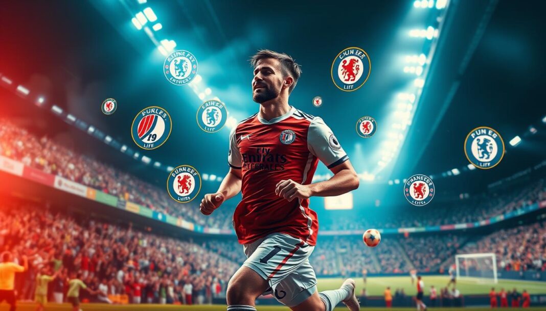 Soccer Transfer News Highlights