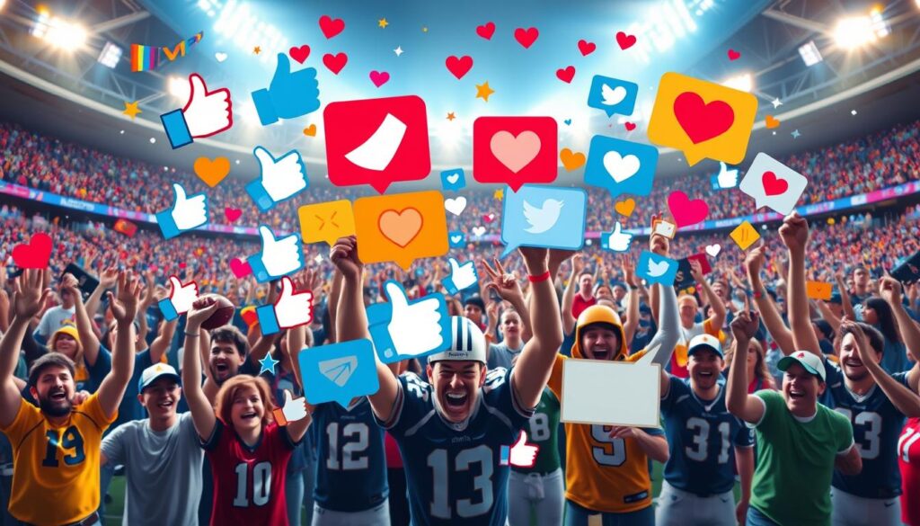 Social Media Buzz