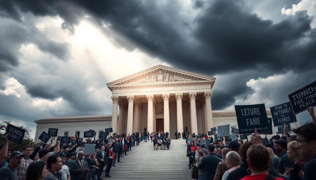 Supreme Court to Hear Landmark Case