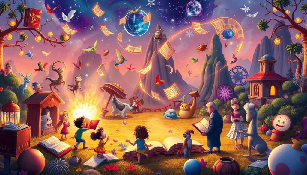 The Role of Storytelling in Animated Films