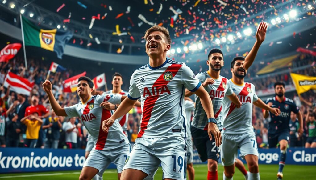 Top European club signings