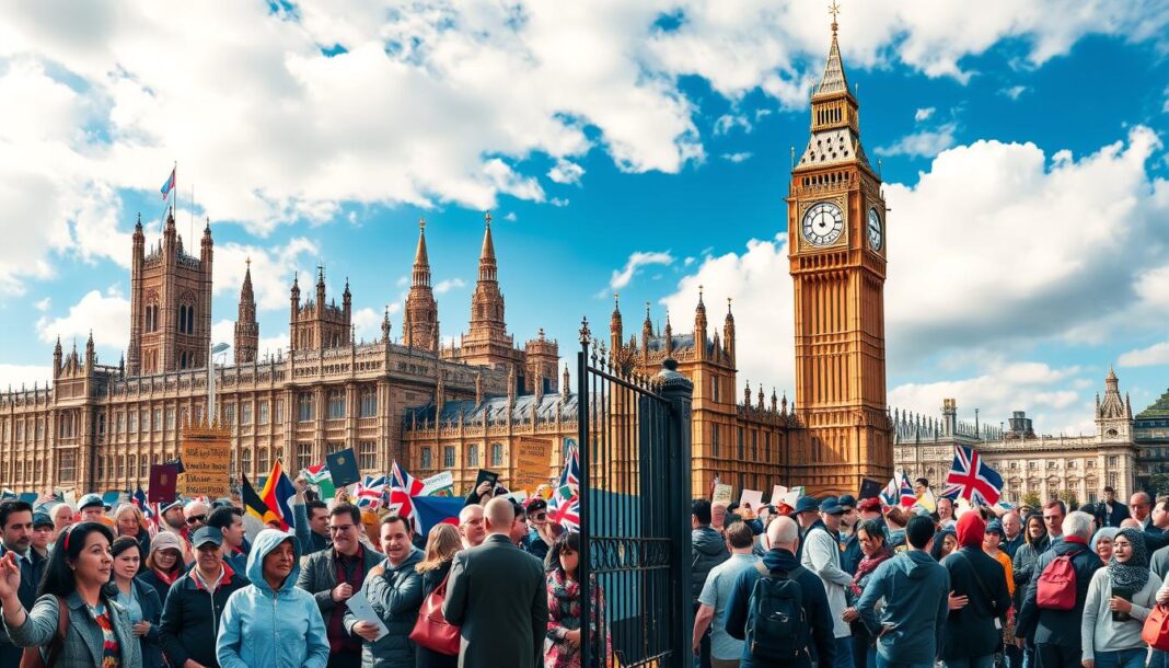 UK Faces New Immigration Challenges