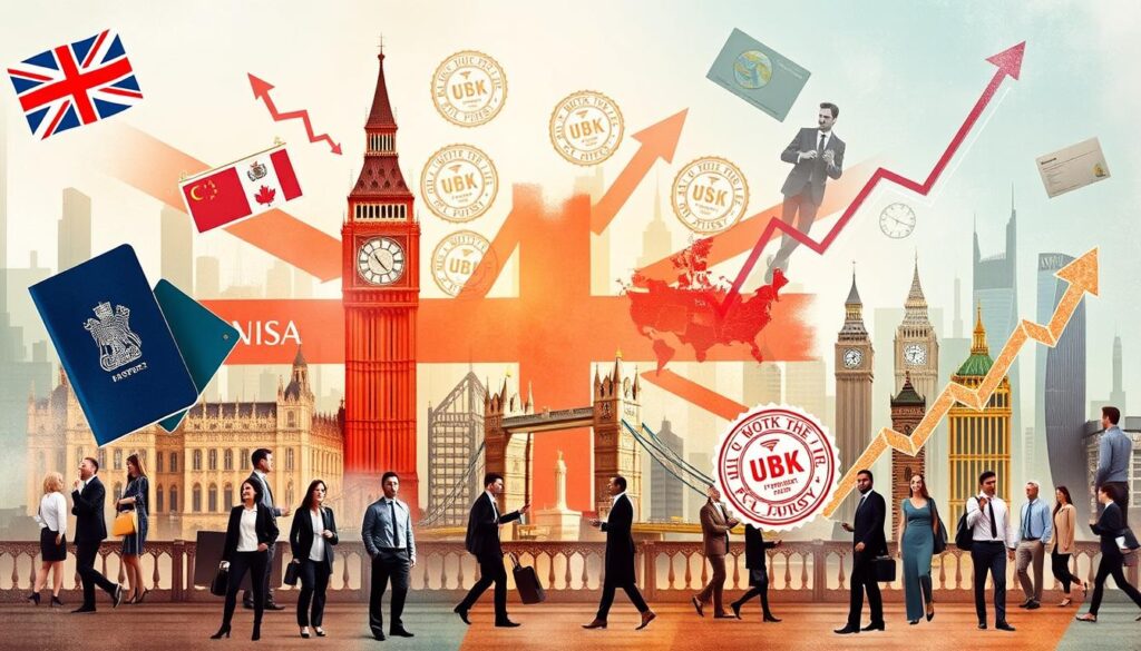 UK work visa updates