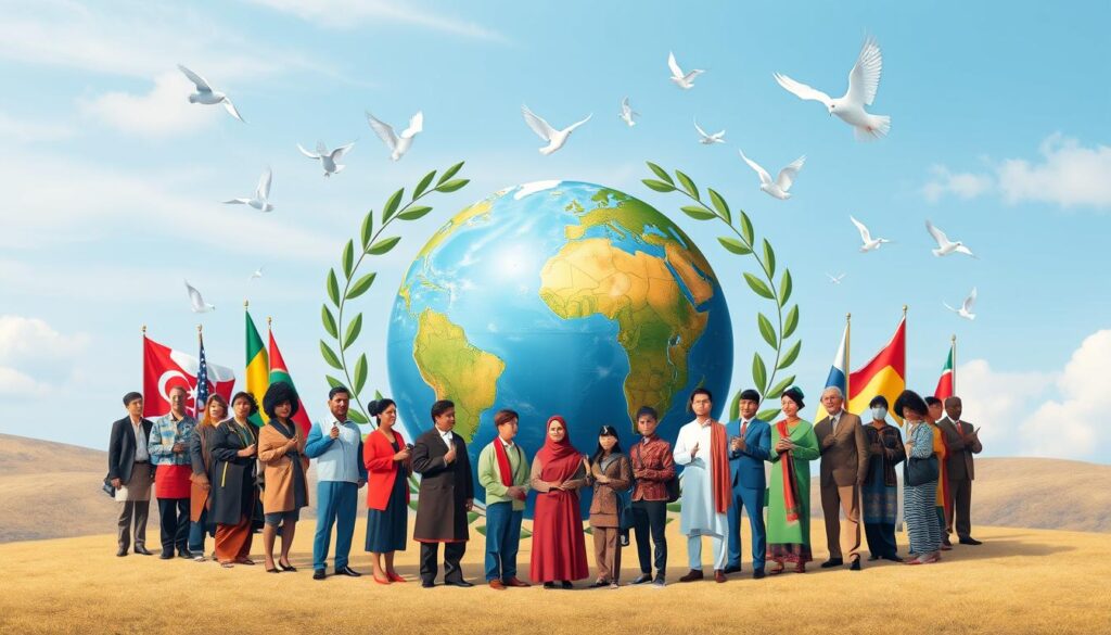 UN-led disarmament initiatives