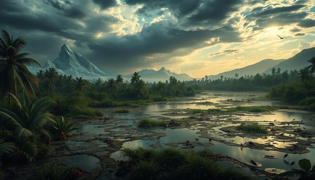 Vector-borne diseases climate change