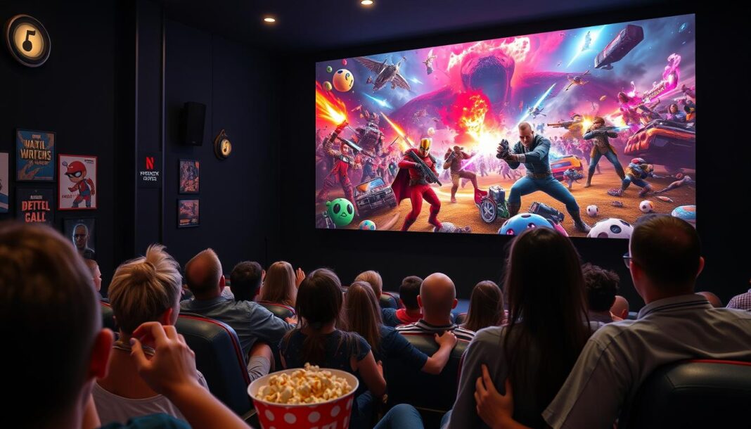 Video Game Adaptation Hits Theaters