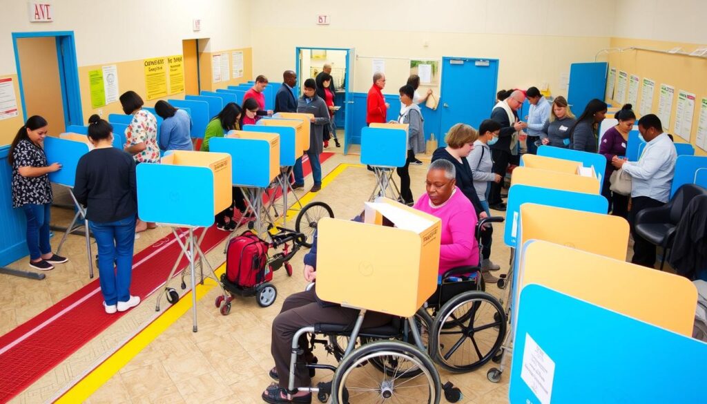 Voting Accessibility Enhancements