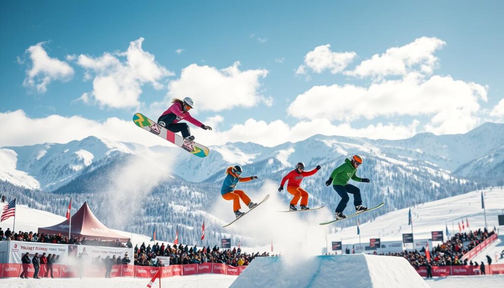 Winter Sports News Update