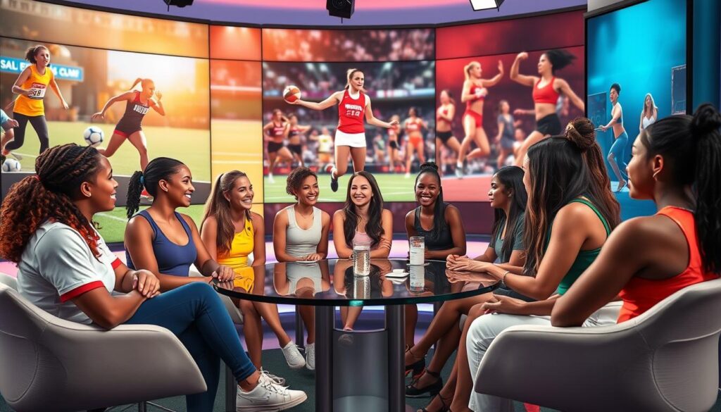 Women in Sports Media Coverage