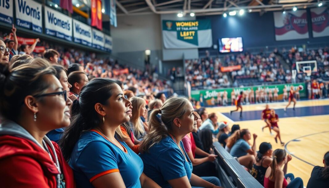 Women's Sports Viewership Hits New Highs