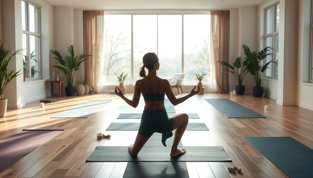 Yoga Proven to Reduce Anxiety Levels