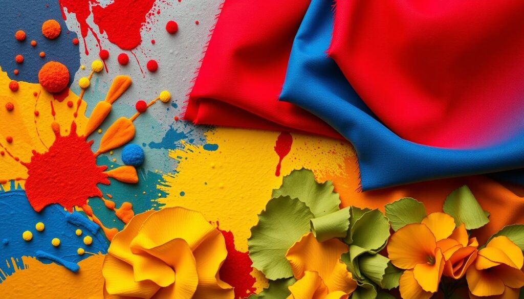 bold color palettes