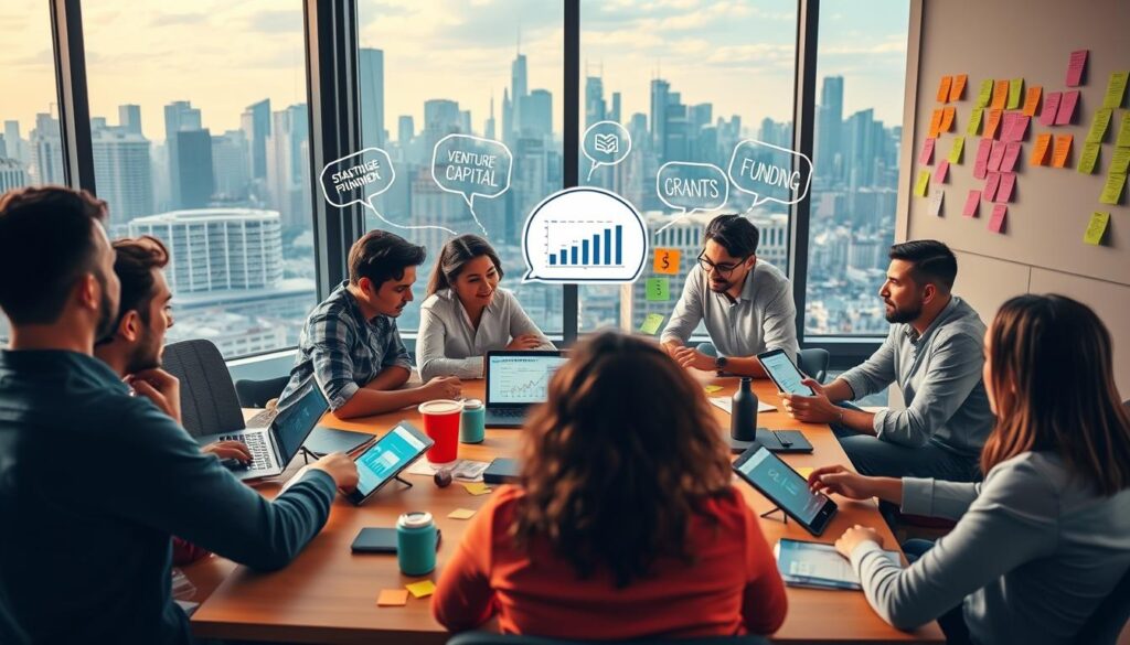 funding opportunities for startups