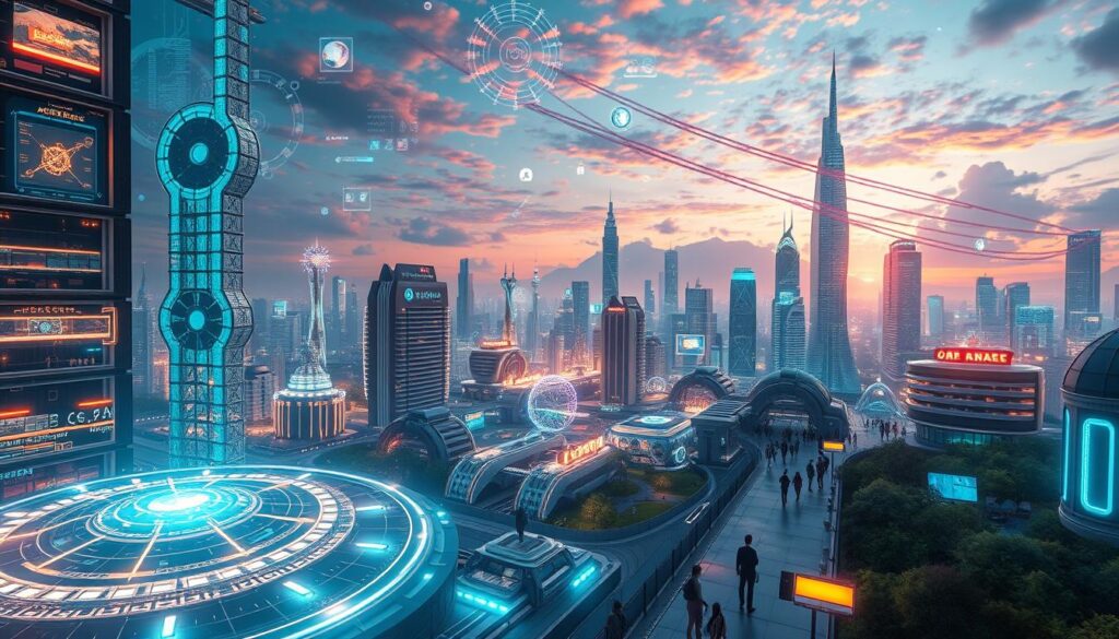 global technology shift