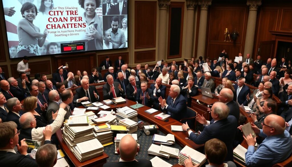 healthcare policy debate