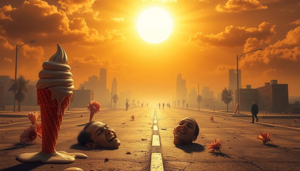 heatwave impact on emotional health