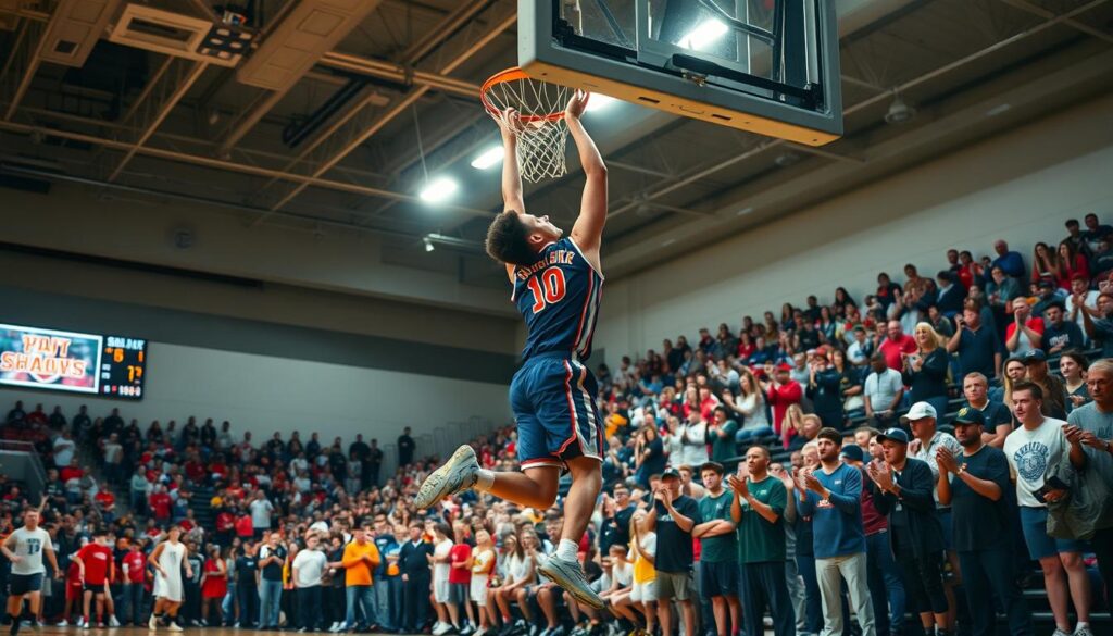 high school sports sensation