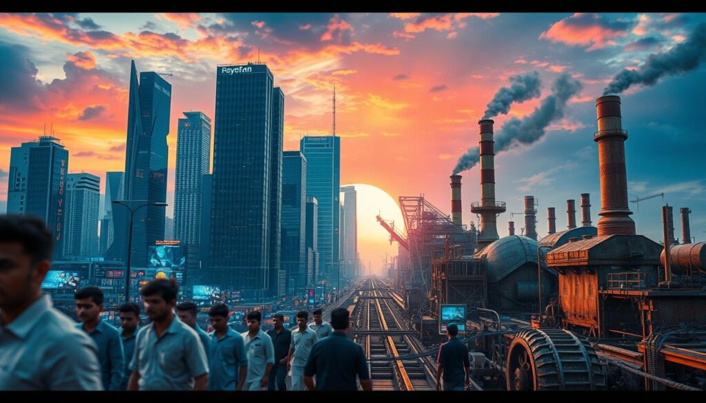 impact on technology industry in India
