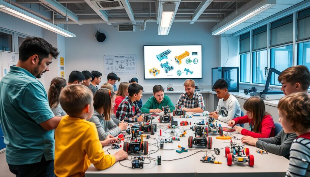 robotics education