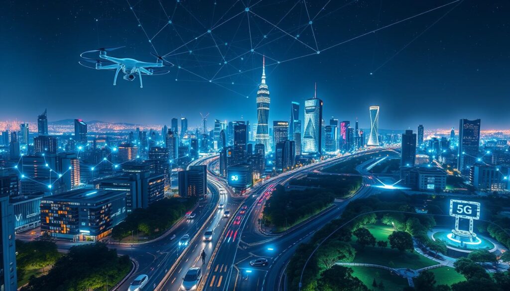 smart cities connectivity solutions