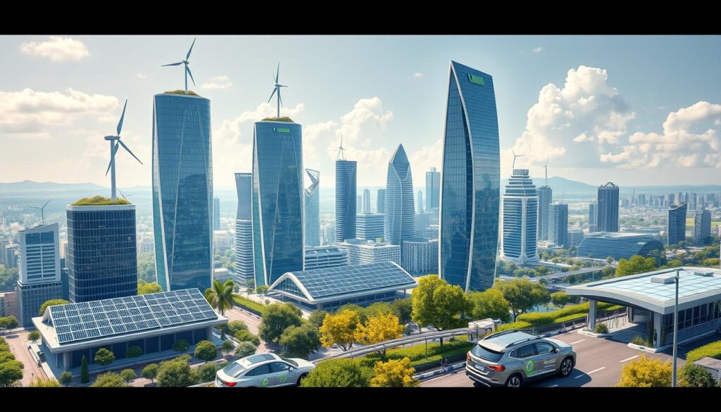 sustainable technology in the tech industry