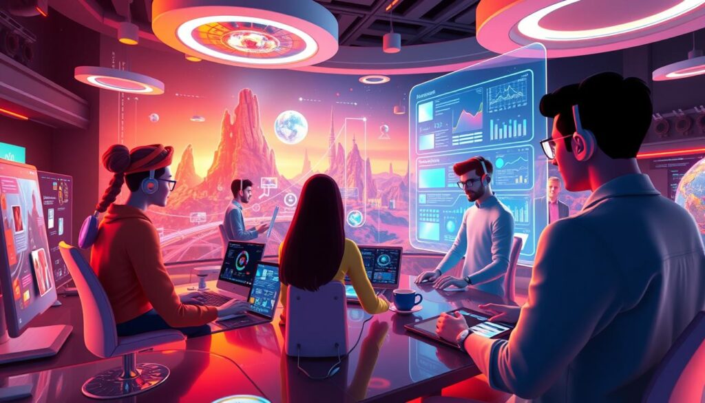 virtual collaboration tools